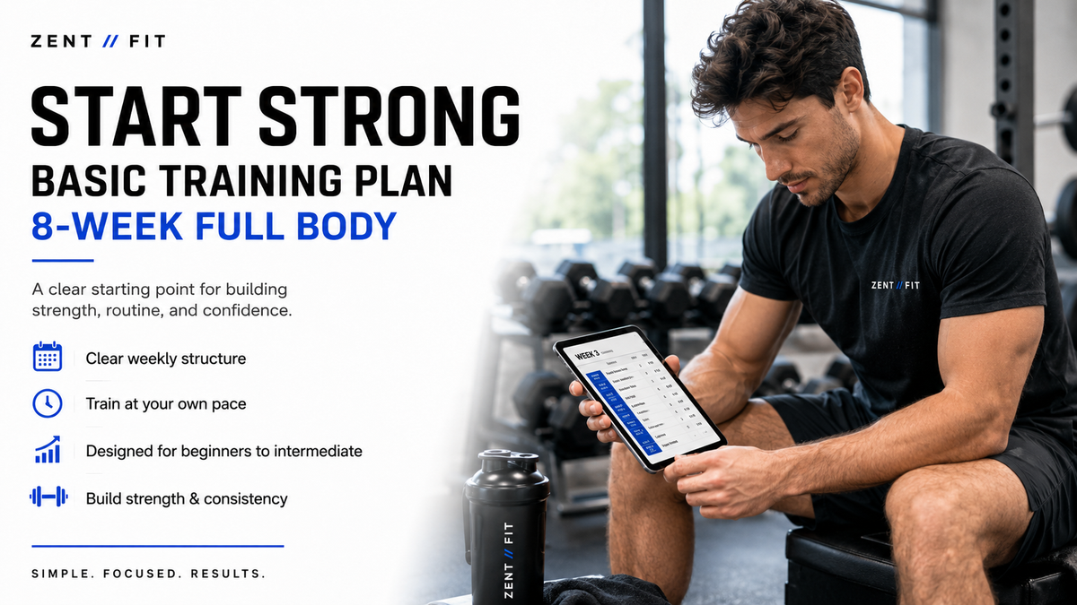 Basic Training Plan