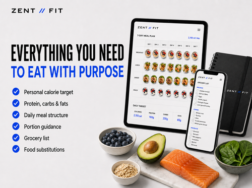 Personal Nutrition Plan