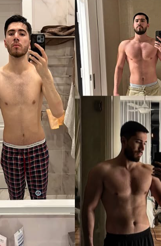 Muhammed: Good job z/f! Thanks for this body💪💪💪