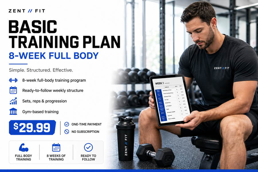 Basic Training Plan